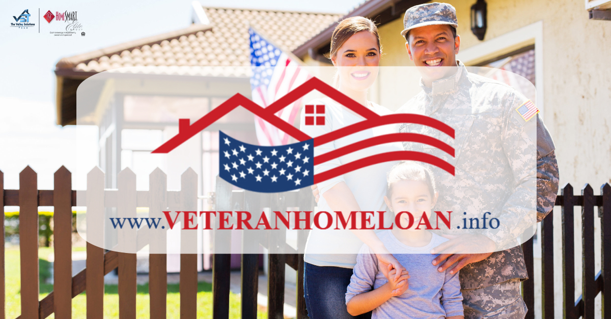 Veteran Home Loan Buy a Home With a VA Loan